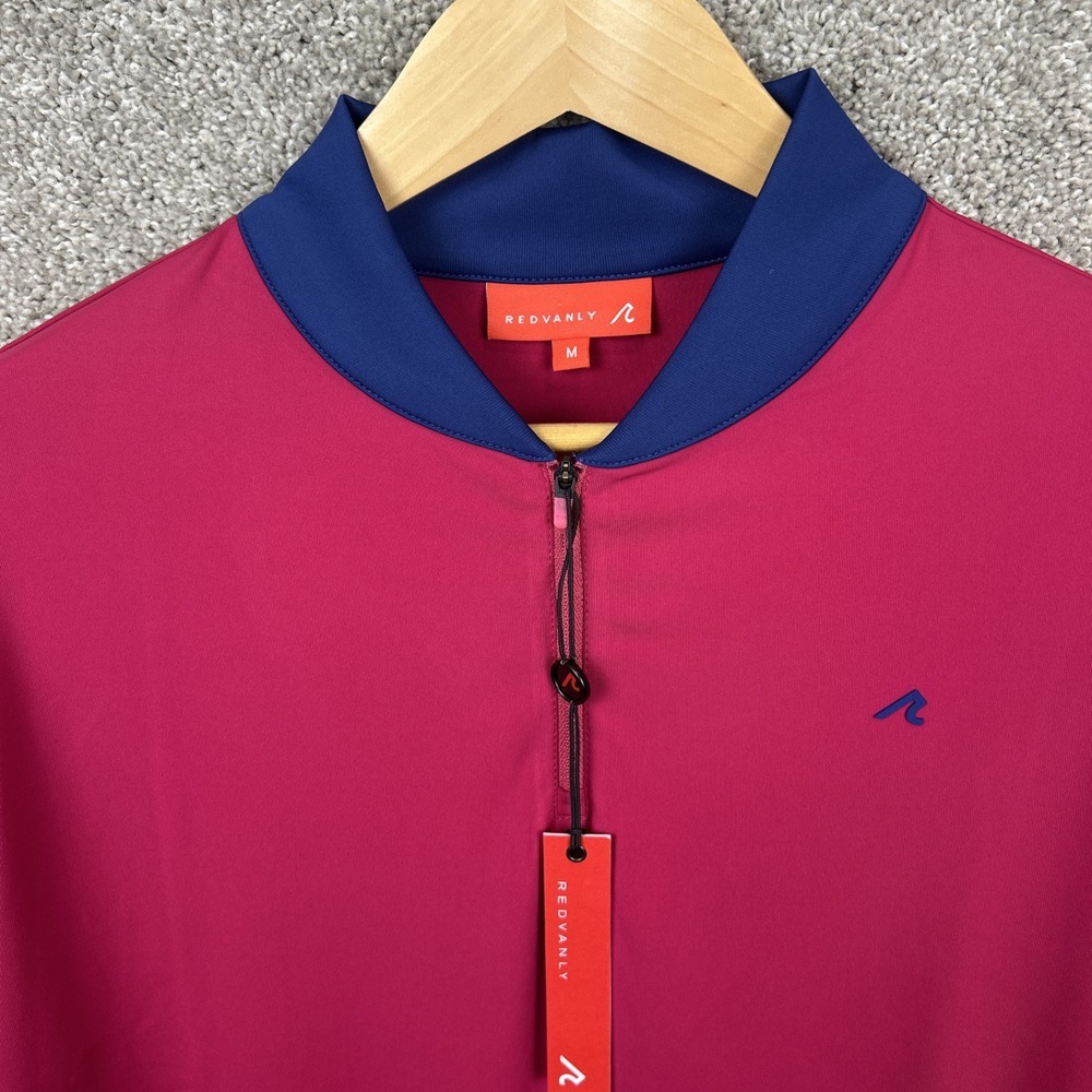 Redvanly Red Performance Jacket For Men - image 3